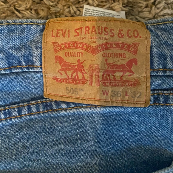 Levi’s jeans - Picture 3 of 3